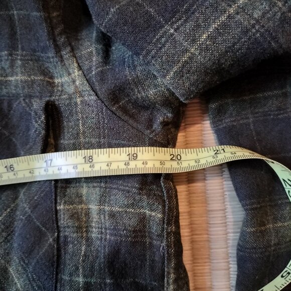 Vintage Plaid Pendleton Shirt - Picture 4 of 5